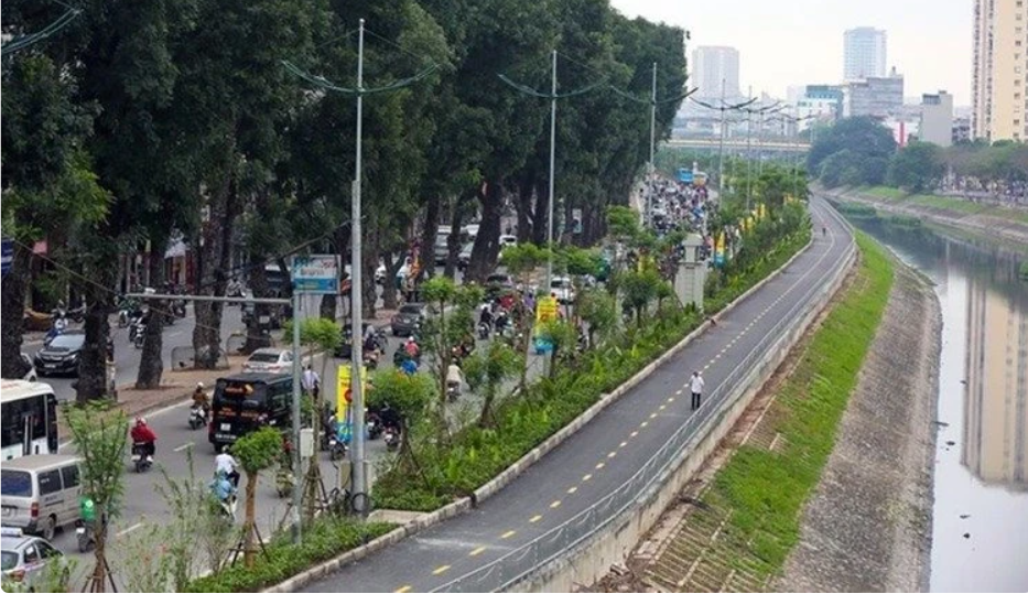 THỜI SỰ 12H TRƯA 31/01/2024: Từ ngày mai, Hà Nội thí điểm làn đường dành riêng cho xe đạp
